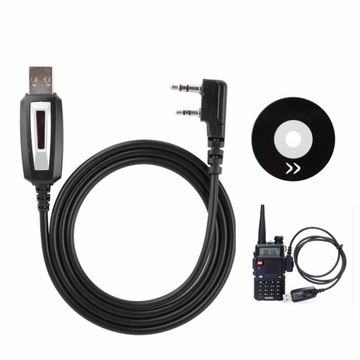 USB-КАБЕЛЬ ДЛЯ ПРОГРАММИРОВАНИЯ BAOFENG BF-888S