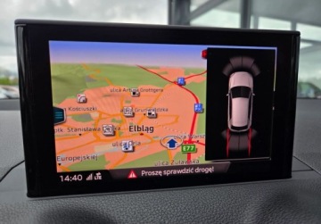 Audi Q2 SUV 1.5 35 TFSI 150KM 2019 Audi Q2 1.5tfsi 150KM S tron FULL LED El.Klapa Parktron Grz.Fotele Oplaty, zdjęcie 30