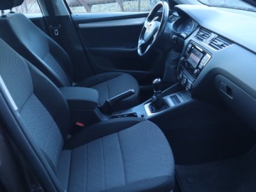 Skoda Octavia III Liftback 1.4 TSI 140KM 2015 Skoda Octavia 1.4 TSI, Salon Polska, Serwis ASO, zdjęcie 8