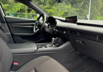 Mazda 3 IV Hatchback 2.0 SkyActiv-X 186KM 2024 Mazda 3 2.0 186KM Exclusive-Line ASO Gwarancja Producenta Salon PL FV23, zdjęcie 5