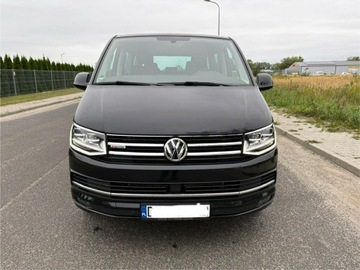 Volkswagen Multivan T6 2018 Volkswagen Multivan 2.0TDI 204KM 4MOTION HIGHLINE, zdjęcie 8