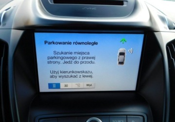 Ford Kuga II SUV Facelifting 2.0 TDCi 150KM 2018 Ford Kuga z Gwarancja Fotele Podgrzewane Kamera Model 2019r 2.0 Diesel, zdjęcie 15