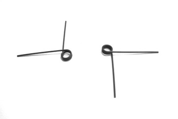 SPRĘŻYNA SKRĘTNA d=1,5 * Dz=11,5 * Dw=8,5 * TYP3 - 1szt.