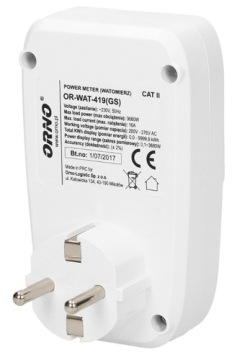 ВОДОСЧЕТЧИК OR-WAT-419 GS SCHUKO ORNO