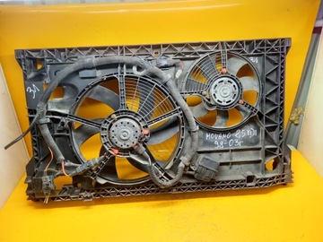ВОДЯНЫЕ ВЕНТИЛЯТОРЫ RENAULT MOVANO MASTER 2.5 TDI 98-03 7700308311.