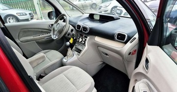 Citroen C3 Picasso 1.6 VTI 120KM 2011 Citroen C3 Picasso BENZYNA najbogatsza wersja EXCLUSIVE super oakzja P, zdjęcie 38