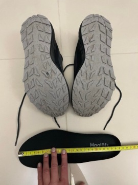 Женские треккинговые туфли Haglofs LIM Fh Gtx Low 39.5