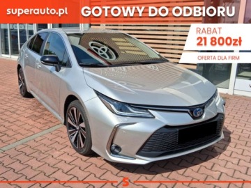 Toyota Corolla XII Sedan Facelifting 1.8 Hybrid 140KM 2025 Od ręki - Style 1.8 Hybrid 140KM | Podgrzewane fotele!