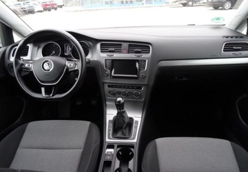 Volkswagen Golf VII 2014 Volkswagen Golf 1.2TSI 110KM Bezwypadkowy Serwis Jeden Wlasciciel Oplacony, zdjęcie 15