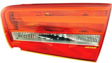 ASO LAMPA PRAWY TYŁ TYLNA AUDI A6 4G C7 SEDAN