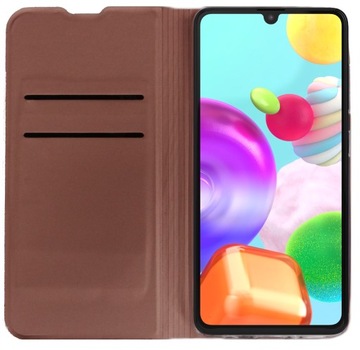 ETUI z klapką PORTFEL DO SAMSUNG GALAXY A41