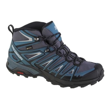 Buty Salomon X Ultra Pioneer Mid Gtx r.47 1/3