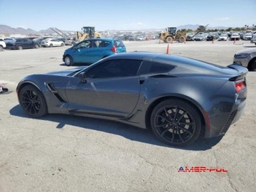 Chevrolet Corvette C7 2017 Chevrolet Corvette 2017 r., 6,2 L GRAND SPORT 1LT 6.2 Benzyna 460KM, zdjęcie 3