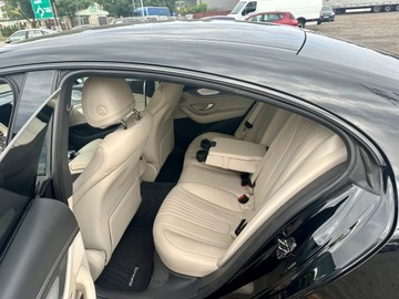 Mercedes CLS C257 2019 MERCEDES-BENZ CLS 350 299Ps PAKIET AMG FULL OPCJA LED NAVI, zdjęcie 10