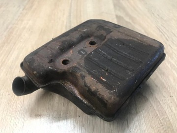 SACHS DOLMAR 112 ГЛУШИТЕЛЬ ВЫХЛОПА