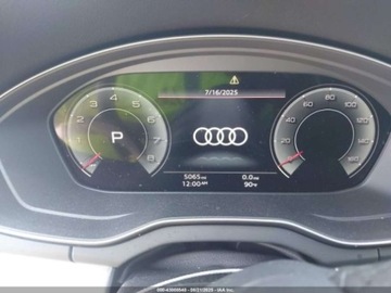 Audi Q5 II 2024 Audi Q5 Premium 45 tfsi s line 2.0 Benzyna 261KM, zdjęcie 12
