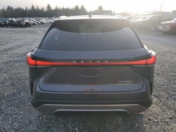 Lexus RX V 2024 Lexus RX 2024 LEXUS RX 350 BASE 2.4 Benzyna 275KM, zdjęcie 2