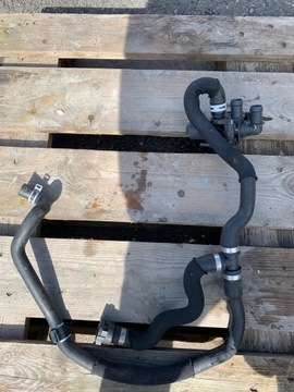 BMW F25 G30 G11 ZAWOR WEBASTO PRZEWODY 9147347