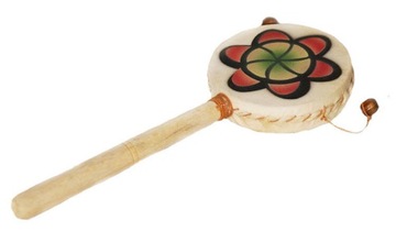 BĘBEN BĘBENEK PODWÓJNY INSTRUMENT INDONEZJA