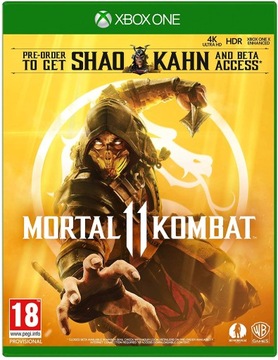 Mortal Kombat XI 11 PL DLC XBOX ONE