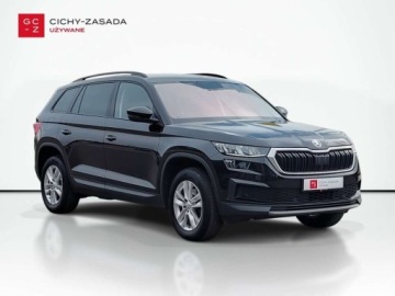 Skoda Kodiaq I SUV Facelifting 2.0 TDI SCR 150KM 2022 Skoda Kodiaq podgrzewane fotele kanapa virtual cockpit el. klapa 2.0, zdjęcie 6