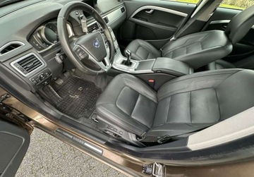 Volvo V70 III Kombi Facelifting 2.0 D4 DRIVE-E 181KM 2015 Volvo V70 2.0D4 Summum Full Opcja Xenon Szyber Nordic Serwis Zadbane 1-wla, zdjęcie 15
