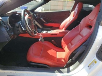 Chevrolet Corvette C7 2017 Chevrolet Corvette 2017, 6.2L, GRAND SPORT 2LT, od ubezpieczalni 6.2 460KM, zdjęcie 7