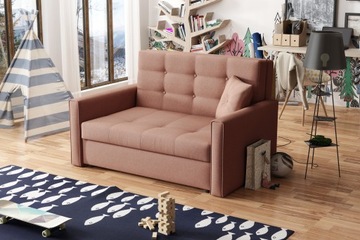 amerykanka VIVA II LUX modne kolory solidna sofa