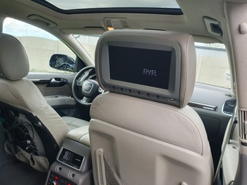 Audi Q7 I SUV 3.0TDI DPF Tiptronic Quattro 240KM 2009 Audi Q7 3.0tdi 240KM Lift Radar Panorama Bose, zdjęcie 35