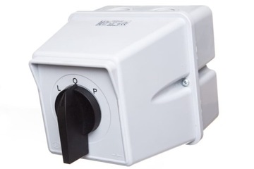 Wyłącznik siłowy L-0-P 63-43