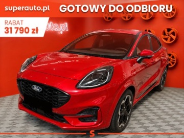 Ford Puma II 2026 Od ręki - ST-Line X PowerShift 1.0 EcoBoost 155KM / Pakiet Winter