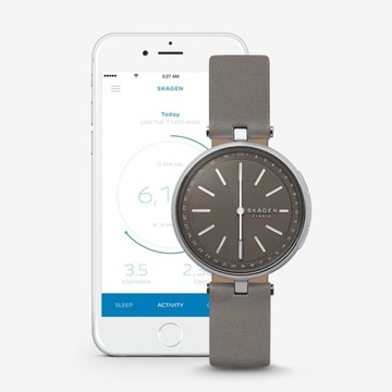Умные часы Skagen SKT1401 Skagen Connected Hybrid