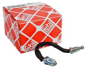 FEBI PRZEWÓD HAMULCOWY VW GOLF V VI PRAWY TYŁ