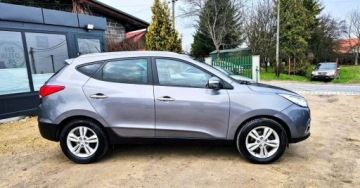 Hyundai ix35 SUV Theta 2.0 MPI 163KM 2012 Hyundai ix35 BENZYNA PANORAMA kamera nawigacja HAND FREE skora okazja, zdjęcie 11