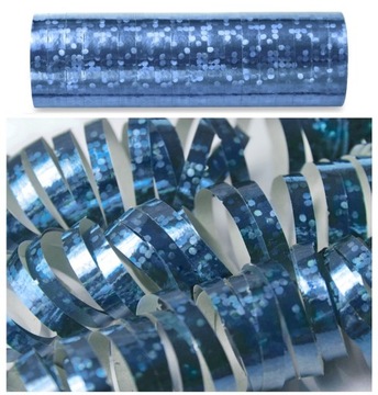SERPENTYNA BŁĘKITNA HOLOGRAFICZNA SERPENTYNY 76M