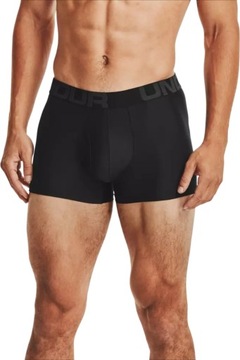 Bokserki majtki męskie Under Armour UA Tech Boxerjock 2-PAK r. M