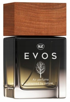 K2 EVOS - PERFUMY SAMOCHODOWE - ZAPACH - SAMURAI
