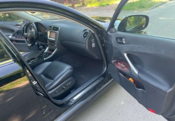 Lexus IS II Sedan 220d 177KM 2006 Lexus IS Lexus IS 220d Luxury Line 2.2 Diesel 177KM, zdjęcie 18