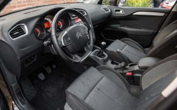 Citroen C4 II Hatchback 5d 1.6 HDi 92KM 2013 Citroen C4 1.6eHDI 92KM Climatron 2xOpony po Serwisie Gwarancjia 1.6, zdjęcie 14