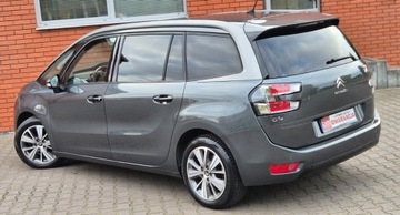 Citroen Grand C4 Picasso II Grand Picasso 1.2 PureTech 130KM 2016 Citroen C4 Grand Picasso 1.2T 130PS 7-os Full Opcja Serwis Okazja!, zdjęcie 32