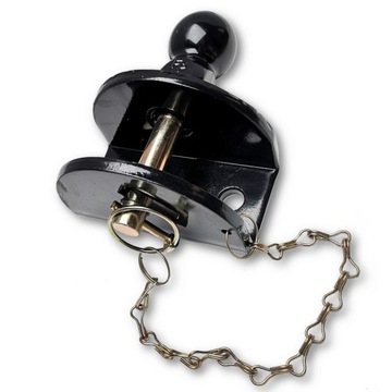 Кованая шаровая с муфтой Наконечник Hook 90мм для Renault Mascott 99-13