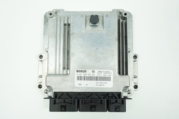 JEDNOTKA ŘÍZENÍ MOTORU CLIO CAPTUR 1.5 DCI ECU