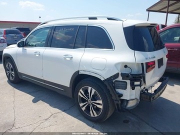 Mercedes GLB 2025 Mercedes-Benz GLB 2025r., 2.0L 2.0 Benzyna 221KM, zdjęcie 2