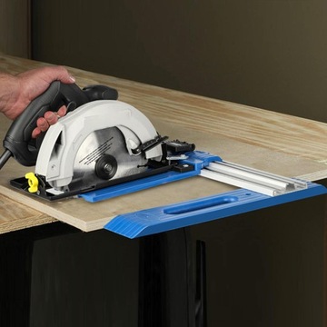 Электропила с фиксированной направляющей