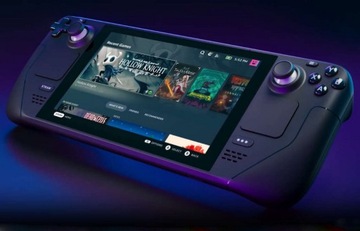 Портативная консоль VALVE Steam Deck 512 ГБ