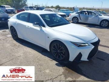 Lexus IS III 2025 Lexus IS LEXUS IS 300 F SPORT DESIGN 2.0 Benzyna 241KM