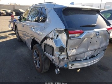 Toyota RAV4 V 2023 Toyota RAV4 LIMITED, 4x4, od ubezpieczalni 2.5 Hybryda 176KM, zdjęcie 6