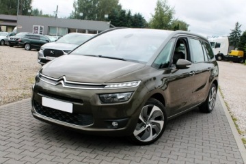 Citroen Grand C4 Picasso II Grand Picasso 2.0 BlueHDi 150KM 2014 Citroen C4 Grand Picasso NoweZimówkiGratis, zdjęcie 1