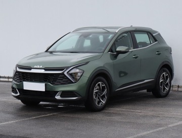 Kia Sportage V SUV 1.6 T-GDI 160KM 2025 Kia Sportage 1.6 T-GDI, Salon Polska, Serwis ASO, zdjęcie 1