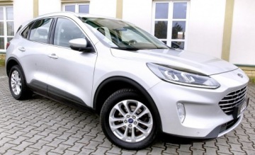 Ford Kuga III SUV 2.0 EcoBlue MHEV 150KM 2020 Ford Kuga TITANIUM/Hybrid Diesel/ Navi, zdjęcie 31